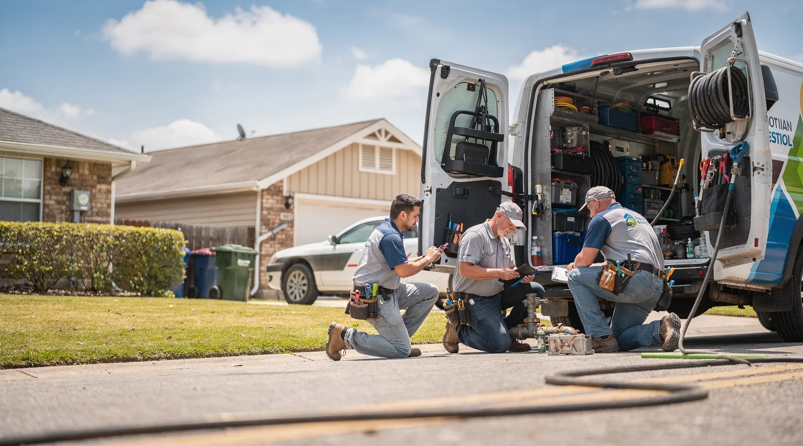 Emergency Plumber in Moscow, TN near me